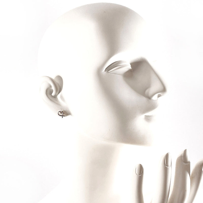TIFFANY&Co. earring Loving heart Paloma Picasso Silver925 Silver Women Second hand