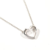 TIFFANY&Co. Necklace Tenderness heart Paloma Picasso Silver925 Silver Women Second hand