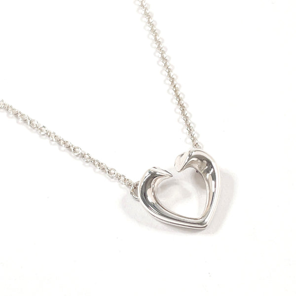 TIFFANY&Co. Necklace Tenderness heart Paloma Picasso Silver925 Silver Women Second hand