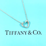 TIFFANY&Co. Necklace Tenderness heart Paloma Picasso Silver925 Silver Women Second hand