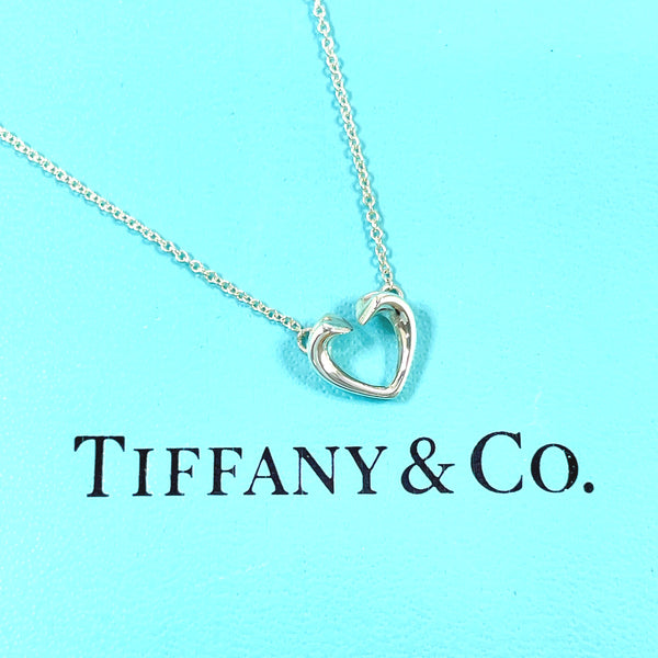 TIFFANY&Co. Necklace Tenderness heart Paloma Picasso Silver925 Silver Women Second hand