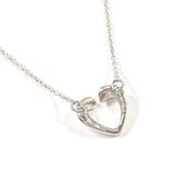 TIFFANY&Co. Necklace Tenderness heart Paloma Picasso Silver925 Silver Women Second hand