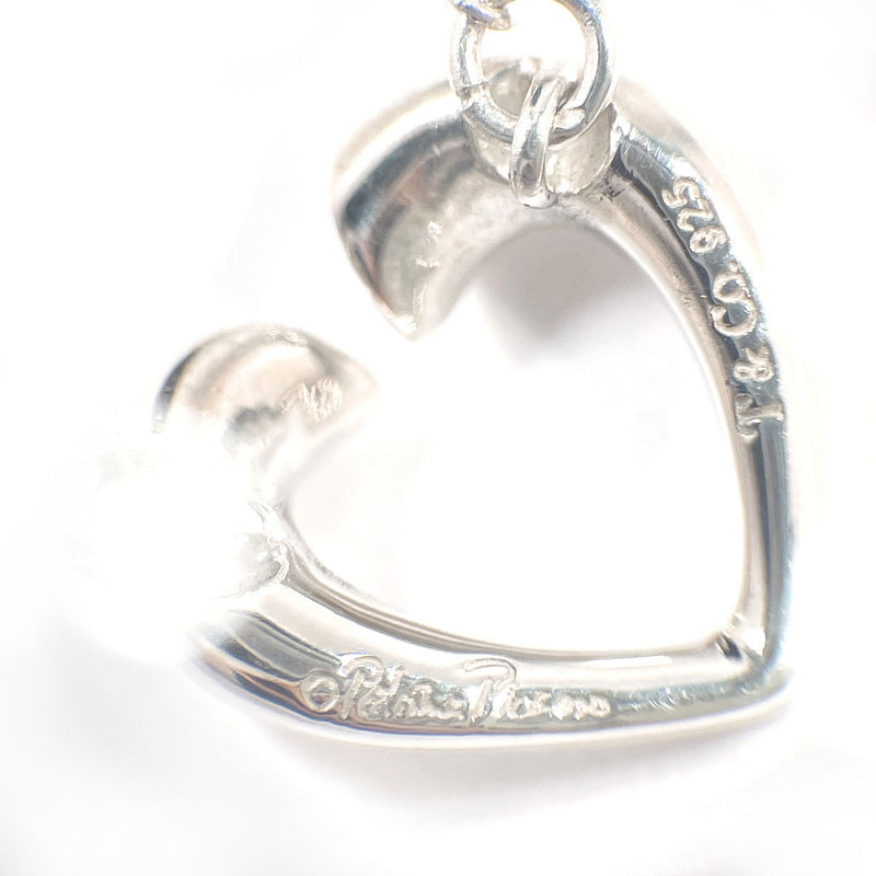 TIFFANY&Co. Necklace Tenderness heart Paloma Picasso Silver925 Silver Women Second hand