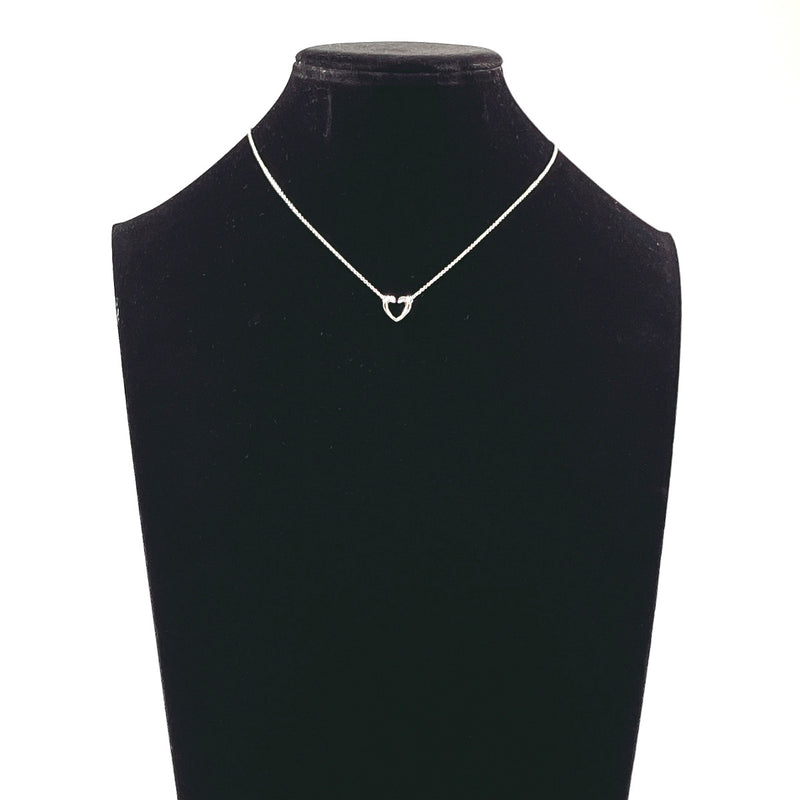 TIFFANY&Co. Necklace Tenderness heart Paloma Picasso Silver925 Silver Women Second hand