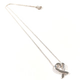 TIFFANY&Co. Necklace Loving heart Paloma Picasso Silver925 Silver Women Second hand