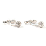 TIFFANY&Co. cuffs golf Silver925 Silver mens Second hand