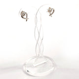 TIFFANY&Co. earring Loving heart Paloma Picasso Silver925 Silver Women Second hand