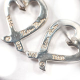 TIFFANY&Co. earring Loving heart Paloma Picasso Silver925 Silver Women Second hand