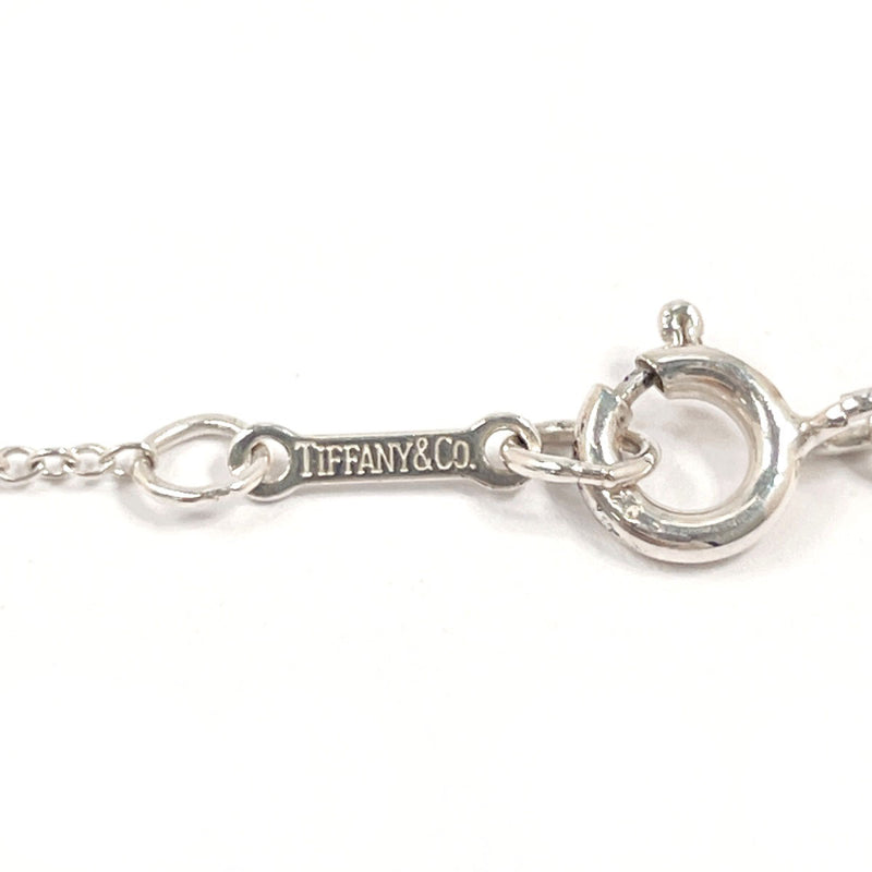 TIFFANY&Co. Necklace Full heart Elsa Peretti Silver925 Silver Women Second hand