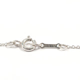 TIFFANY&Co. Necklace Full heart Elsa Peretti Silver925 Silver Women Second hand