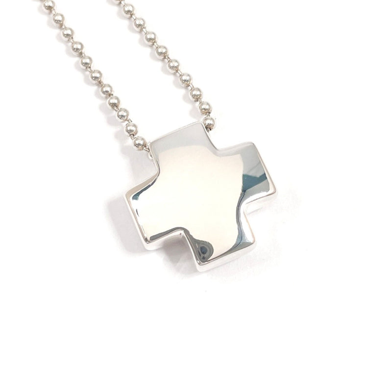 TIFFANY&Co. Necklace Roman Cross Silver925 Silver unisex Second hand