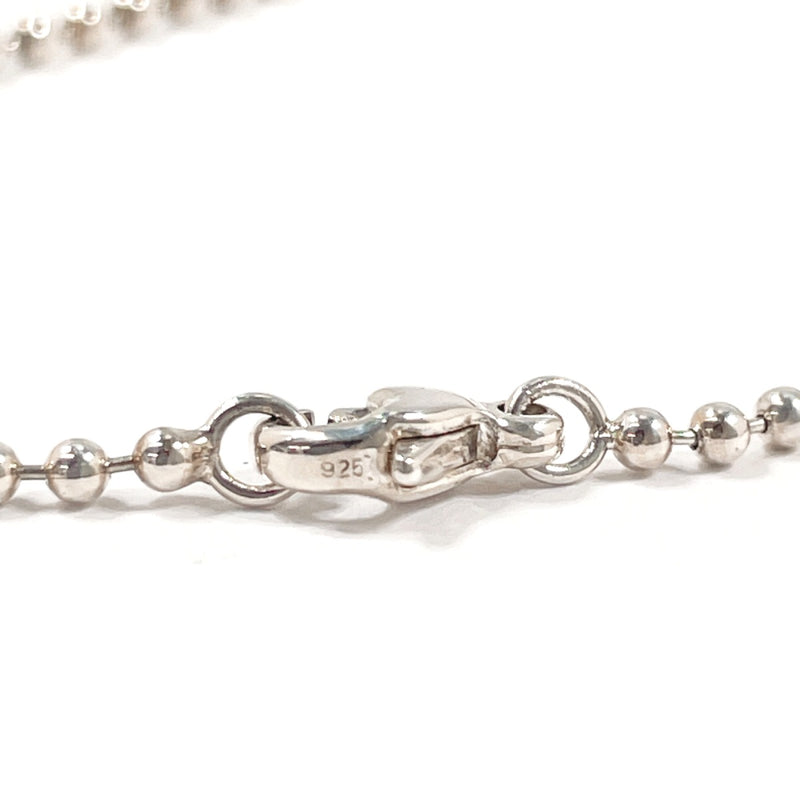 TIFFANY&Co. Necklace Roman Cross Silver925 Silver unisex Second hand