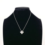 TIFFANY&Co. Necklace Roman Cross Silver925 Silver unisex Second hand