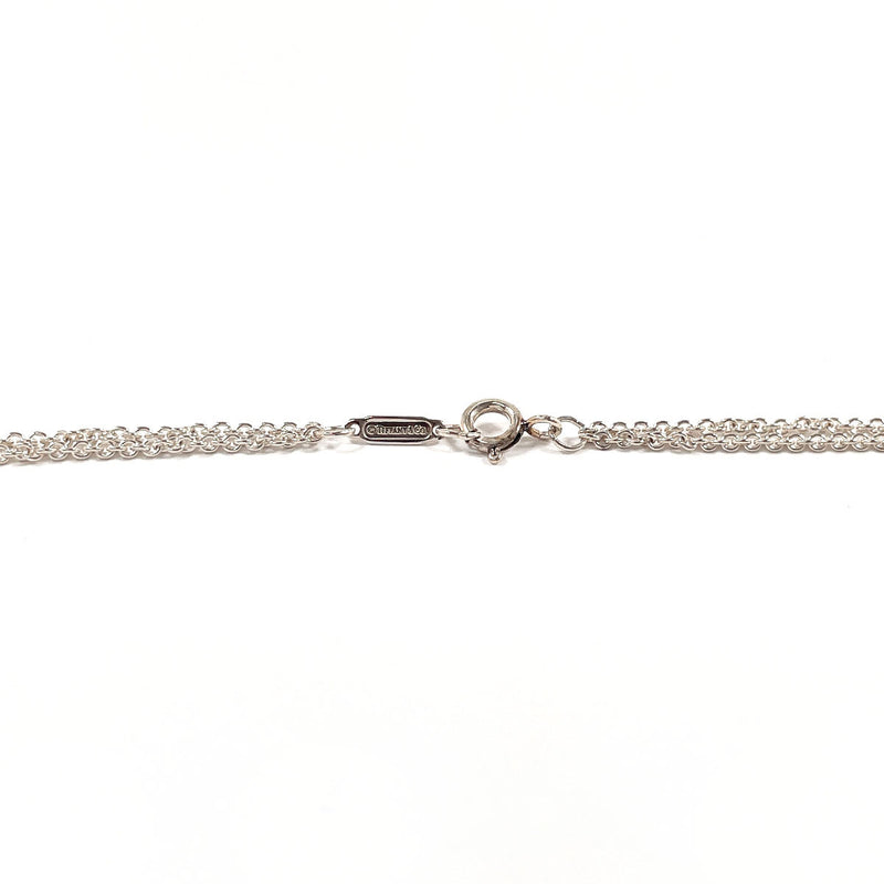 TIFFANY&Co. Necklace Infinity Silver925 Silver Women Second hand