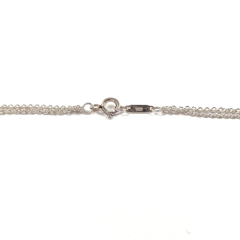 TIFFANY&Co. Necklace Infinity Silver925 Silver Women Second hand