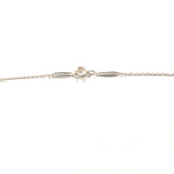 TIFFANY&Co. Necklace Bean Elsa Peretti Silver925 Silver Women Second hand