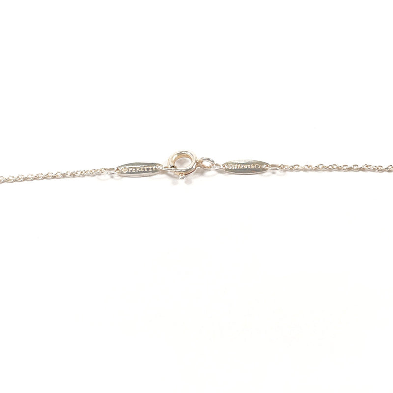 TIFFANY&Co. Necklace Bean Elsa Peretti Silver925 Silver Women Second hand