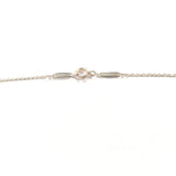 TIFFANY&Co. Necklace Bean Elsa Peretti Silver925 Silver Women Second hand