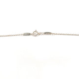 TIFFANY&Co. Necklace Bean Elsa Peretti Silver925 Silver Women Second hand