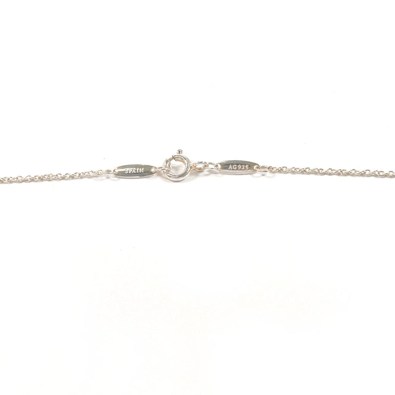 TIFFANY&Co. Necklace Bean Elsa Peretti Silver925 Silver Women Second hand