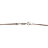 TIFFANY&Co. Necklace 1837 Bar Pendant Silver925 Silver unisex Second hand