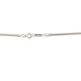TIFFANY&Co. Necklace 1837 Bar Pendant Silver925 Silver unisex Second hand
