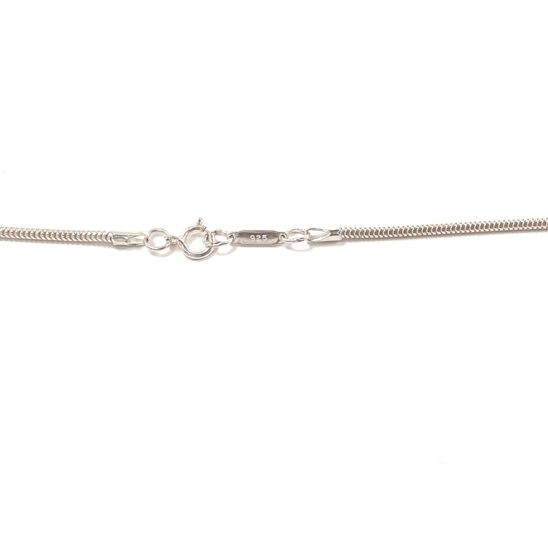 TIFFANY&Co. Necklace 1837 Bar Pendant Silver925 Silver unisex Second hand