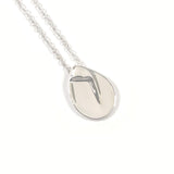 TIFFANY&Co. Necklace Madonna Elsa Peretti Silver925 Silver Women Second hand