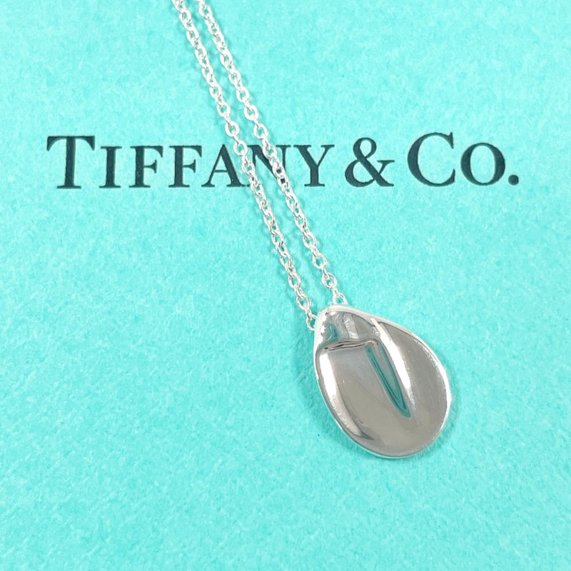 TIFFANY&Co. Necklace Madonna Elsa Peretti Silver925 Silver Women Second hand