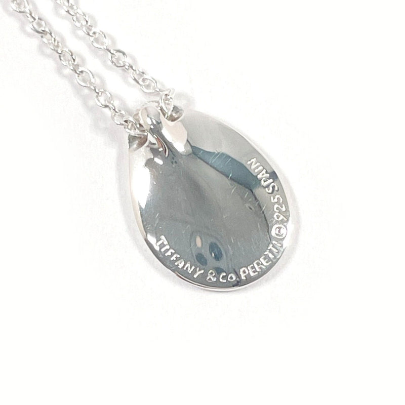 TIFFANY&Co. Necklace Madonna Elsa Peretti Silver925 Silver Women Second hand