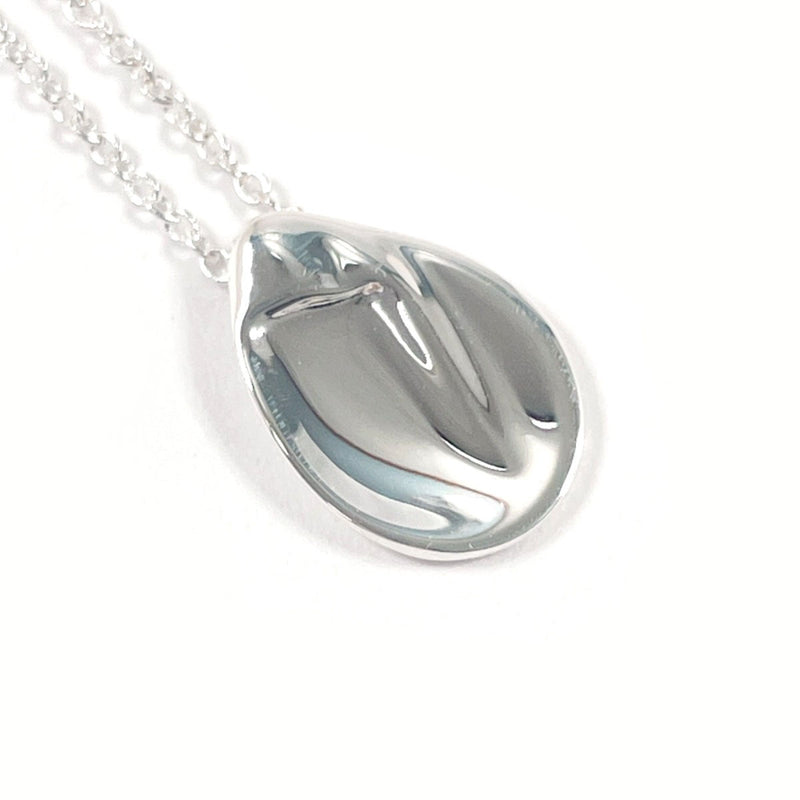 TIFFANY&Co. Necklace Madonna Elsa Peretti Silver925 Silver Women Second hand