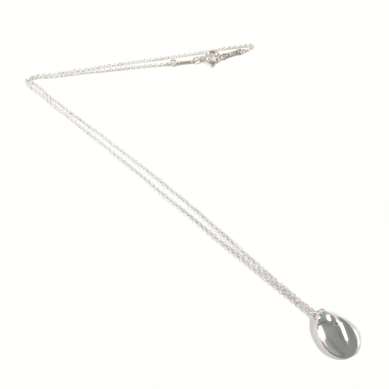 TIFFANY&Co. Necklace Madonna Elsa Peretti Silver925 Silver Women Second hand