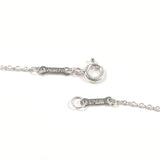 TIFFANY&Co. Necklace Madonna Elsa Peretti Silver925 Silver Women Second hand