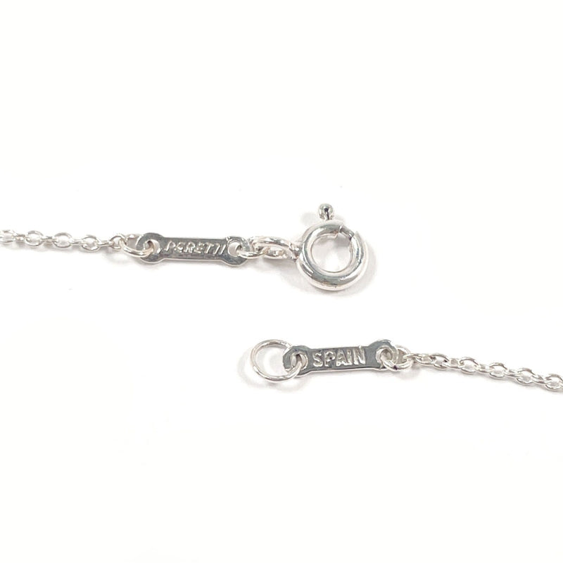 TIFFANY&Co. Necklace Madonna Elsa Peretti Silver925 Silver Women Second hand