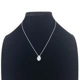 TIFFANY&Co. Necklace Madonna Elsa Peretti Silver925 Silver Women Second hand
