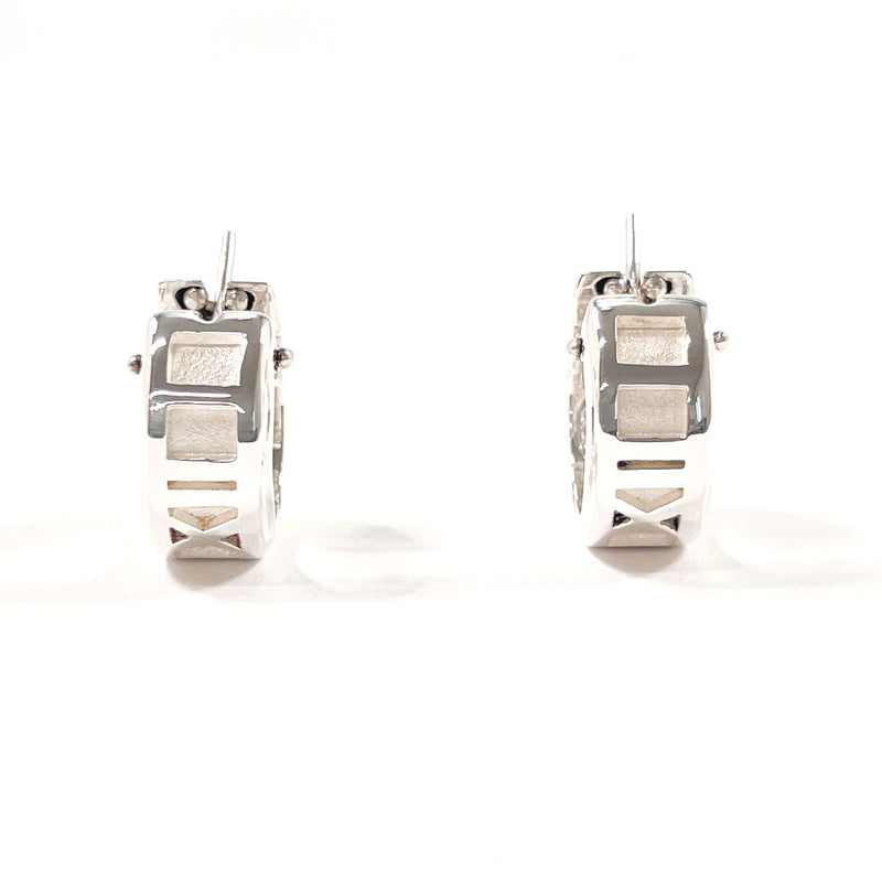 TIFFANY&Co. earring Atlas Silver925 Silver Women Second hand