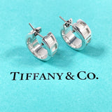 TIFFANY&Co. earring Atlas Silver925 Silver Women Second hand