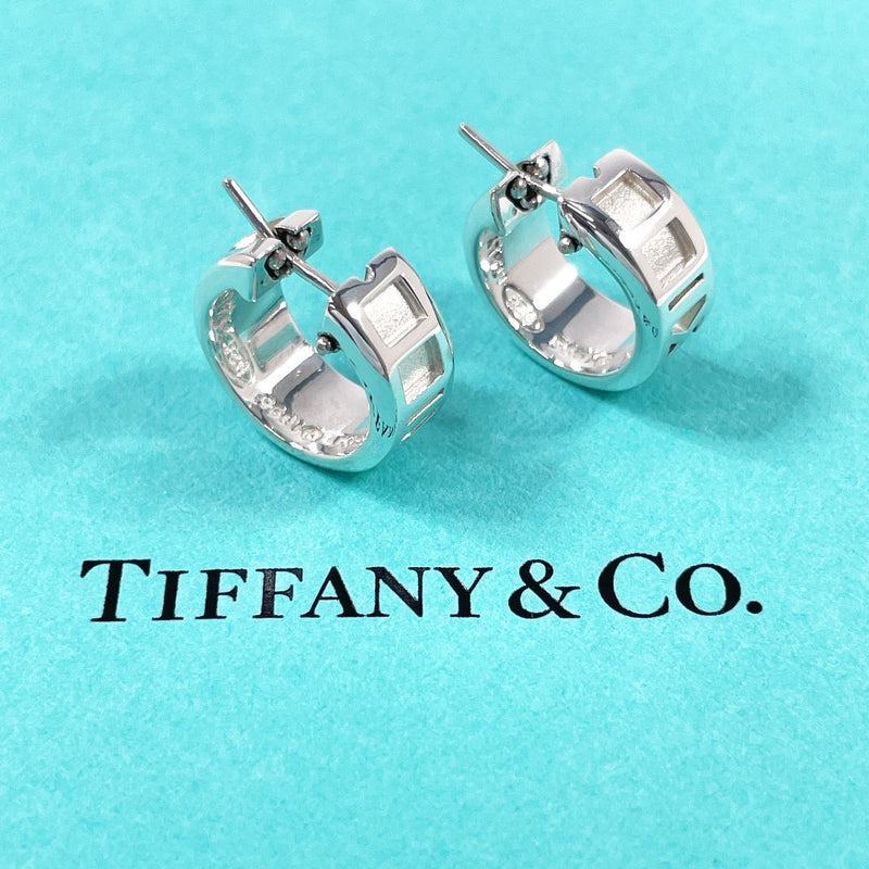 TIFFANY&Co. earring Atlas Silver925 Silver Women Second hand