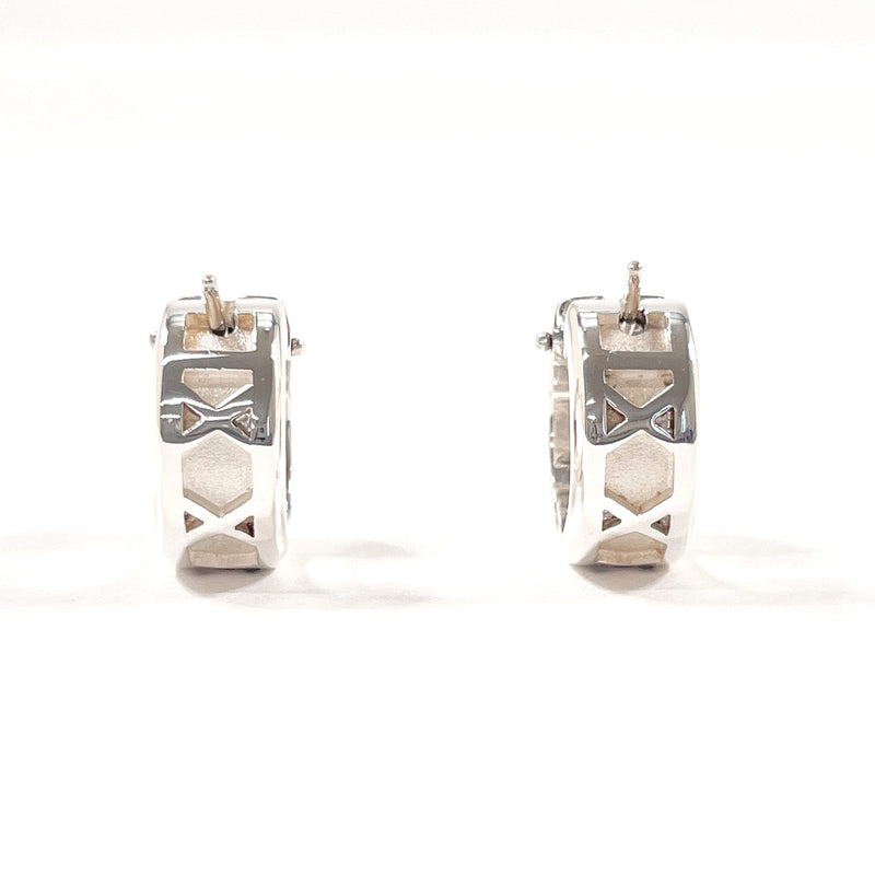 TIFFANY&Co. earring Atlas Silver925 Silver Women Second hand