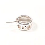 TIFFANY&Co. earring Atlas Silver925 Silver Women Second hand