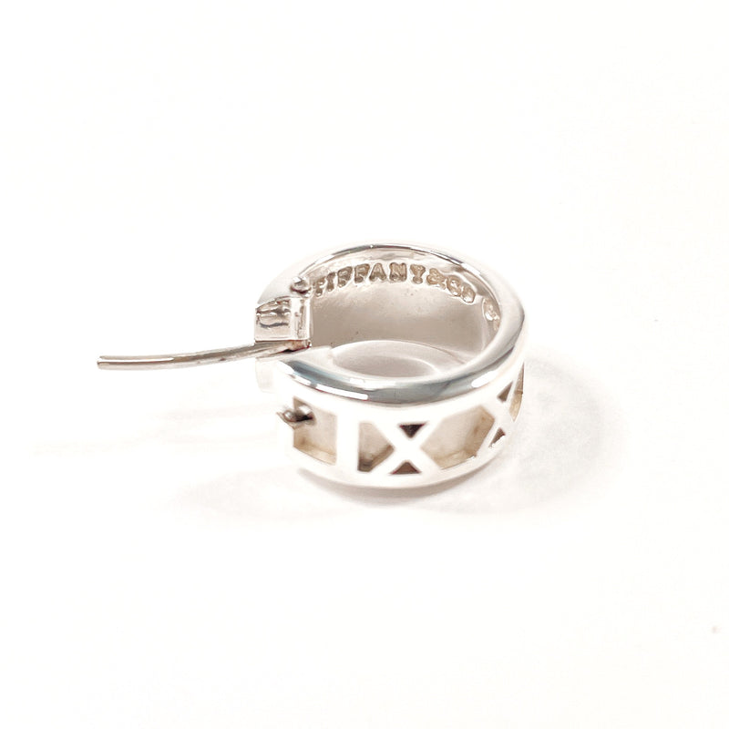 TIFFANY&Co. earring Atlas Silver925 Silver Women Second hand