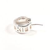 TIFFANY&Co. earring Atlas Silver925 Silver Women Second hand