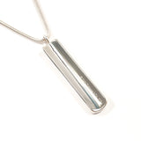 TIFFANY&Co. Necklace 1837 Bar Pendant Silver925 Silver unisex Second hand