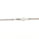 TIFFANY&Co. Necklace 1837 Bar Pendant Silver925 Silver unisex Second hand