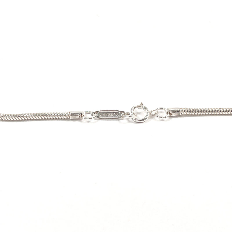 TIFFANY&Co. Necklace 1837 Bar Pendant Silver925 Silver unisex Second hand