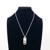 TIFFANY&Co. Necklace metropolis Silver925 Silver unisex Second hand