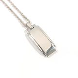 TIFFANY&Co. Necklace metropolis Silver925 Silver unisex Second hand