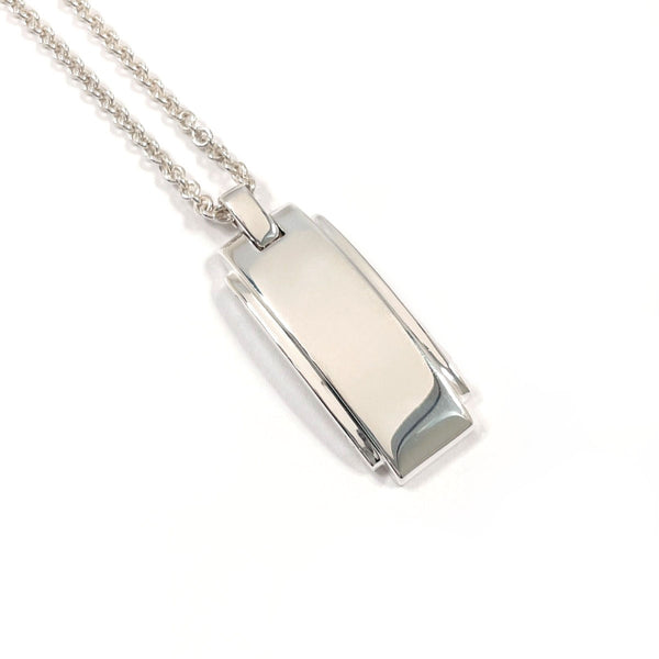 TIFFANY&Co. Necklace metropolis Silver925 Silver unisex Second hand