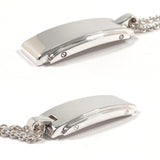 TIFFANY&Co. Necklace metropolis Silver925 Silver unisex Second hand