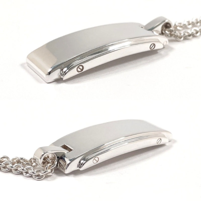 TIFFANY&Co. Necklace metropolis Silver925 Silver unisex Second hand